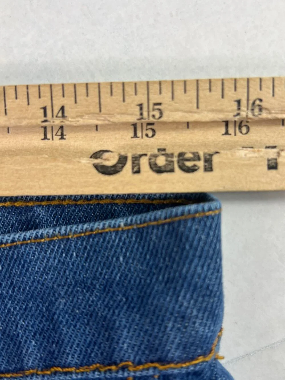 Levis you are